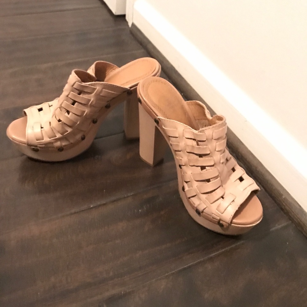 Giani Bini heels